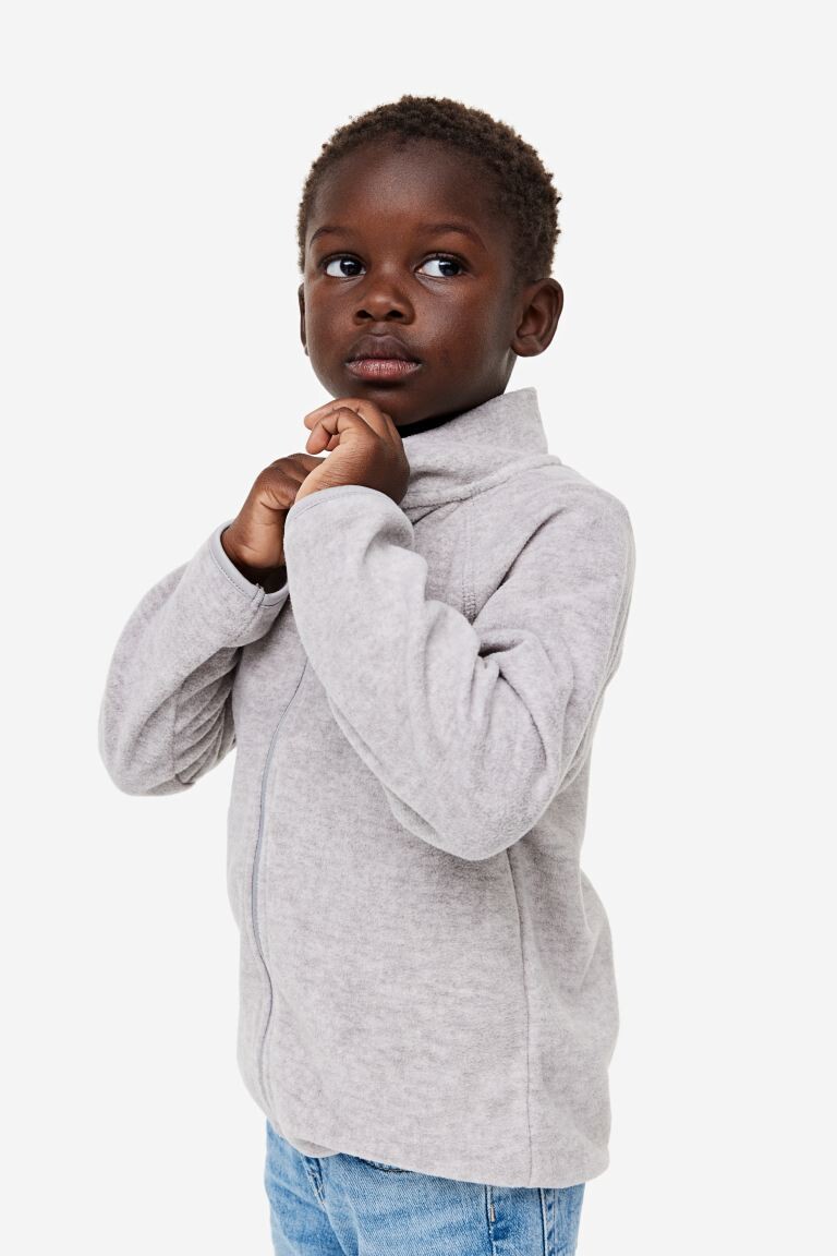 

Флисовая жилетка H&M