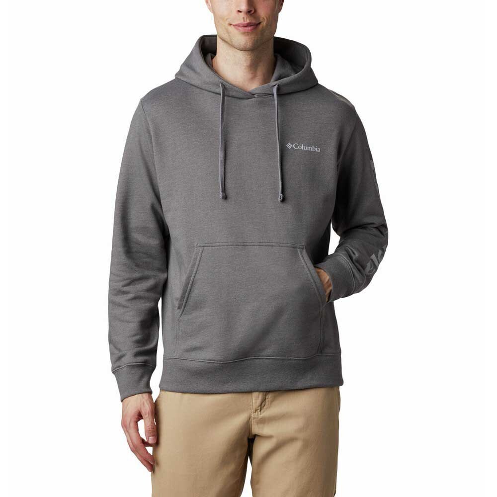 

Худи Columbia Viewmont II Graphic, серый