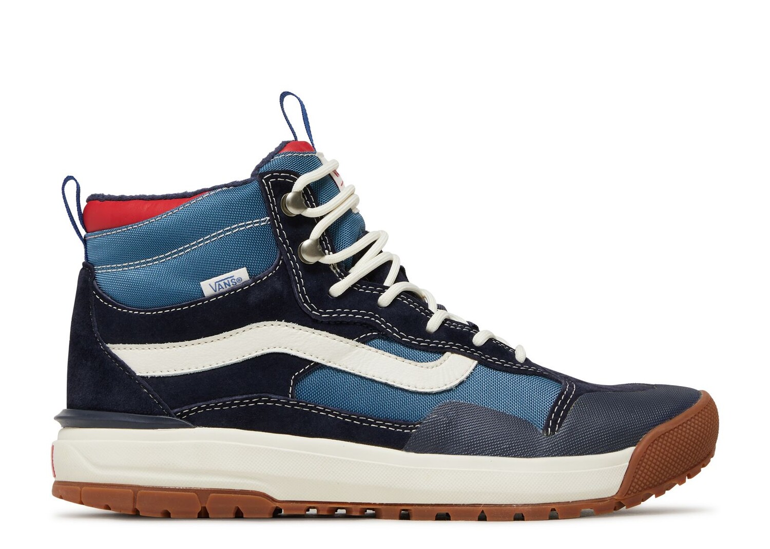 

Кроссовки Vans Ultrarange Exo High Mte 'Navy Gum', синий