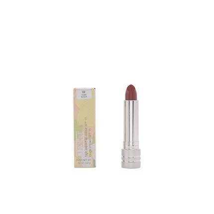 

Ударопрочная помада для губ Spf 15 02 Nude Beach 3.8G, Clinique, Серый