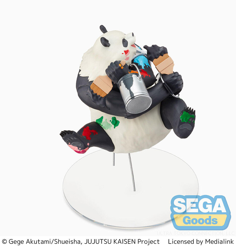 

Фигурка JUJUTSU KAISEN - Panda Figure (Graffiti x Battle Ver.)