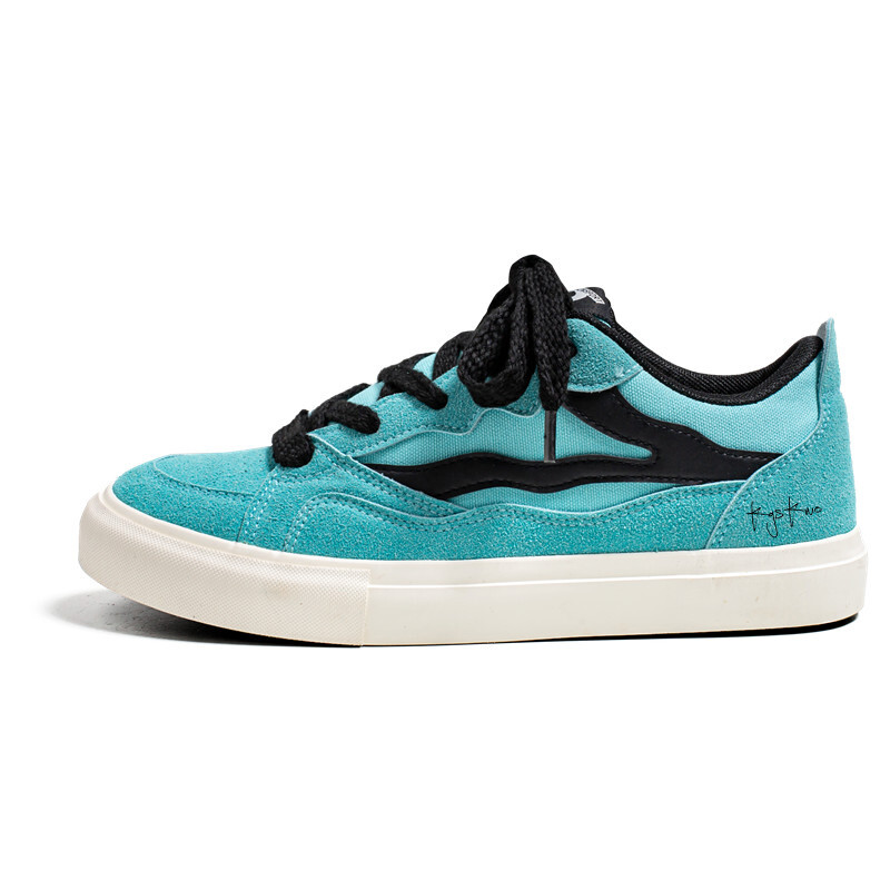 

Кроссовки KGSKWO Skateboarding Shoes Men Low-top, голубой