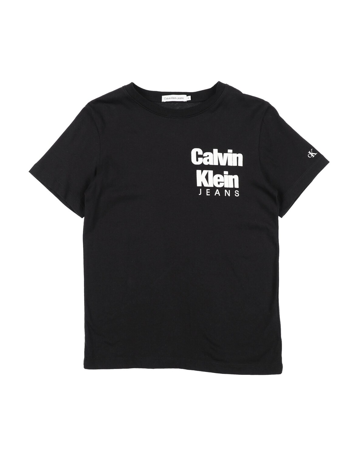 

Футболка Calvin Klein, черный