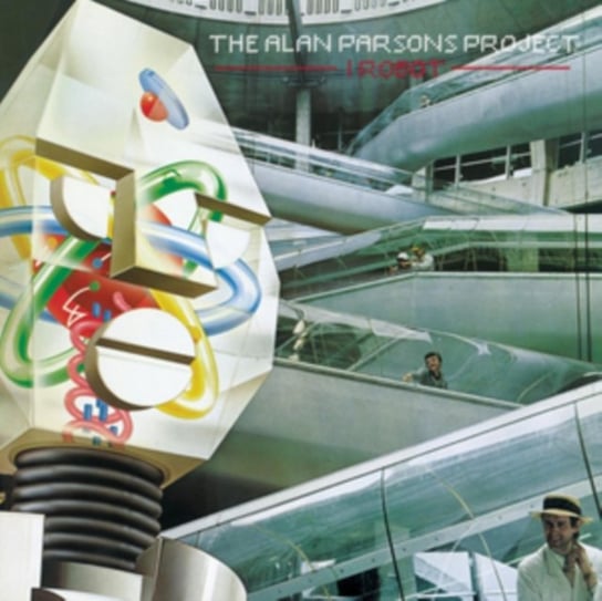 Виниловая пластинка The Alan Parsons Project - I Robot виниловая пластинка the alan parsons project i robot 35th anniversary legacy deluxe edition remastered 180g 2 lp