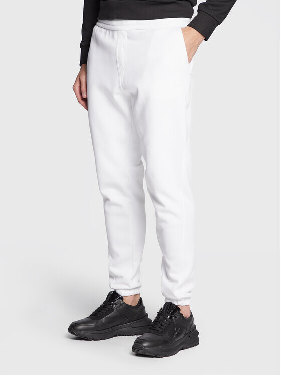 

Спортивные брюки regular fit Calvin Klein, белый