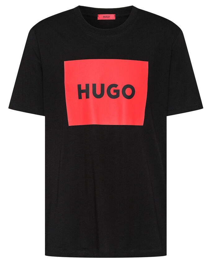 

Футболка dulive222 Hugo, черный