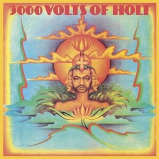 Виниловая пластинка Holt John - 3000 Volts of Holt