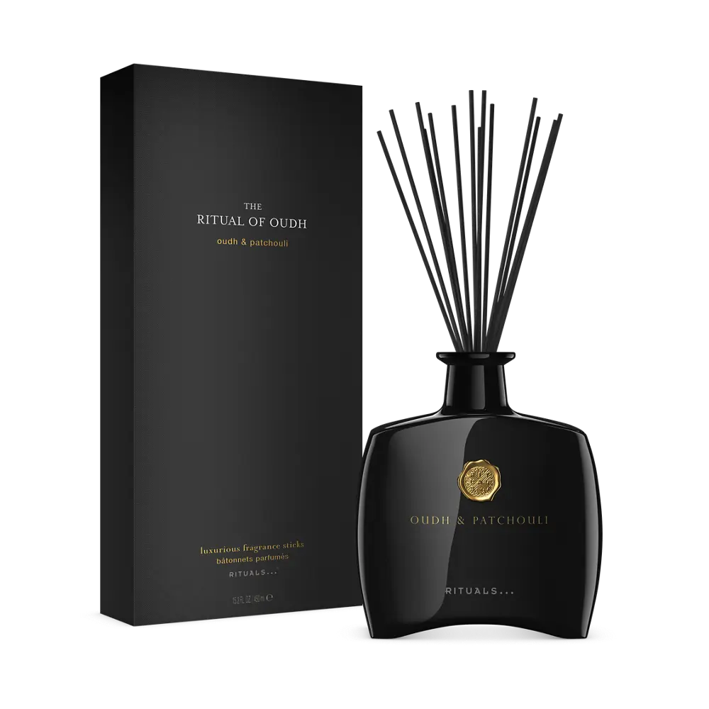 

Роскошные ароматические палочки для дома THE RITUAL OF OUDH