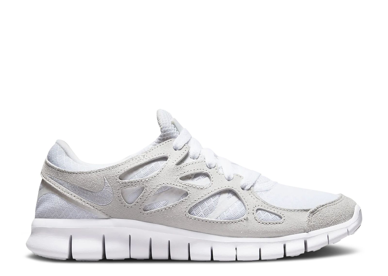 

Кроссовки Nike Wmns Free Run 2 'Summit White Goldtone', белый