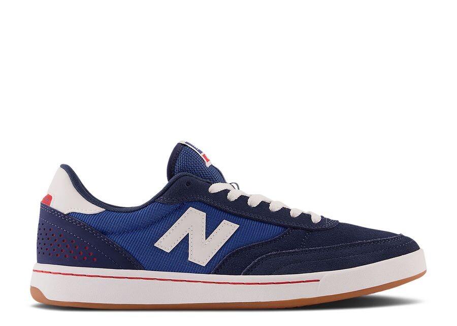 

Кроссовки New Balance New Balance Numeric 440, цвет Navy White