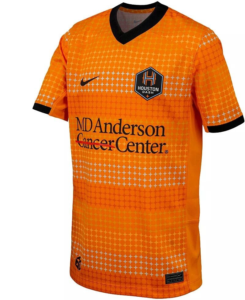 

Домашняя реплика Nike Youth Houston Dash 2024