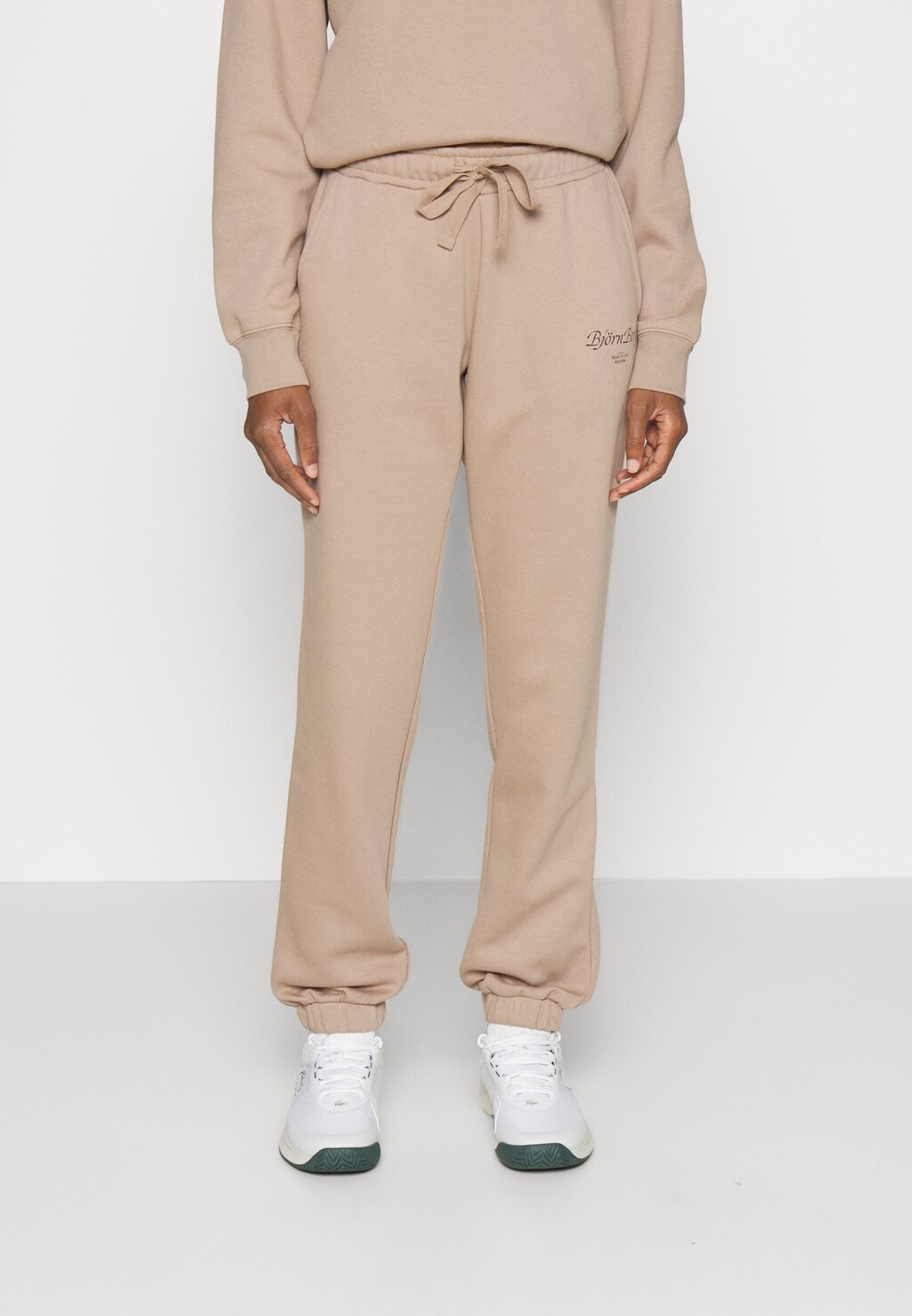 

Спортивные брюки ESSENTIAL PANTS Björn Borg, миндалевидный