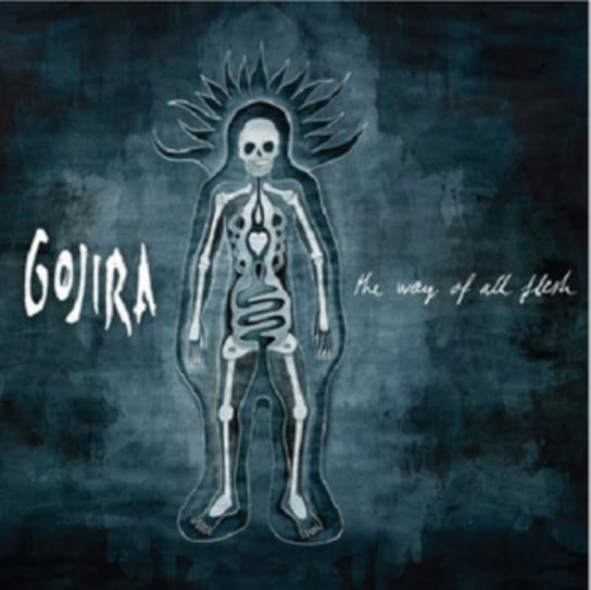 Виниловая пластинка Gojira - The Way Of All Flesh