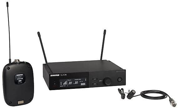 

Беспроводная система Shure SLXD1485G58