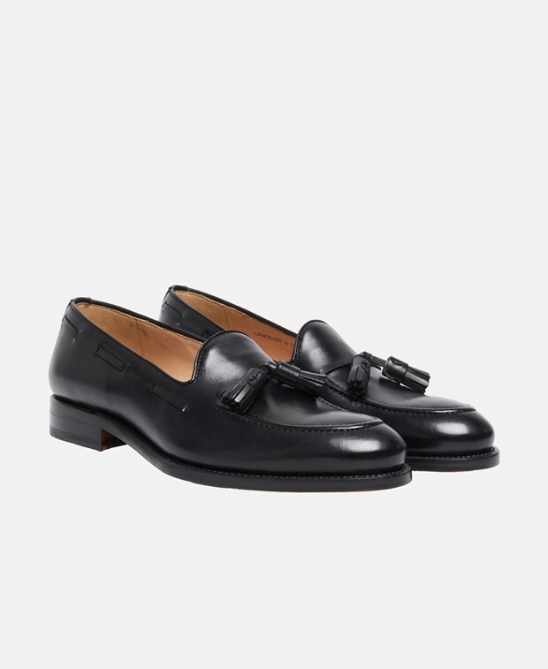 

Лоферы Cordwainer, черный