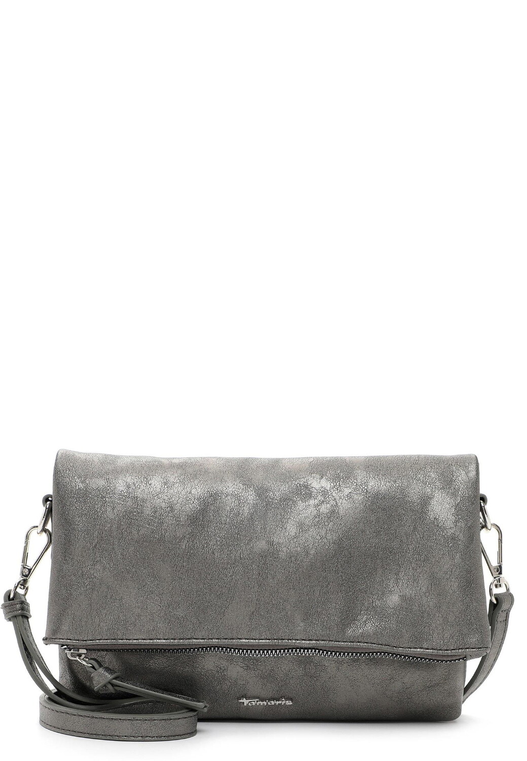 

Клатч Tamaris TAS Alessia, цвет darksilver