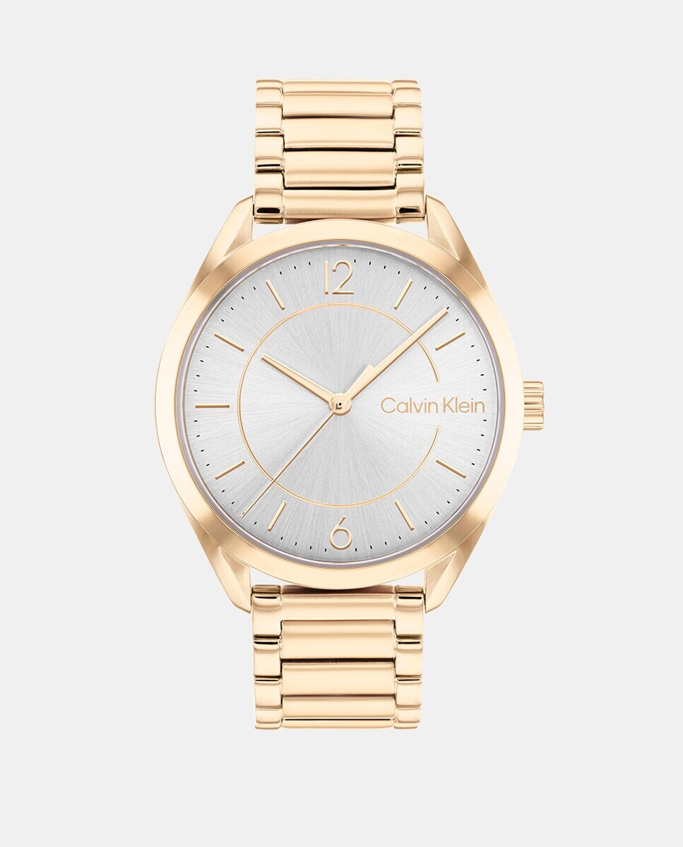 

Entice 25200191 стальные женские часы Calvin Klein, серебро