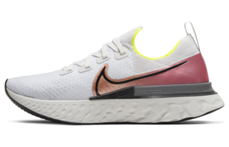 

Кроссовки унисекс Nike React Infinity Run белые