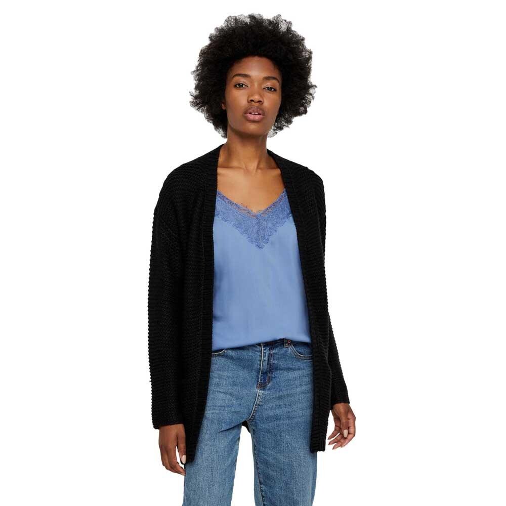 

Свитер Vero Moda No Name L S, черный