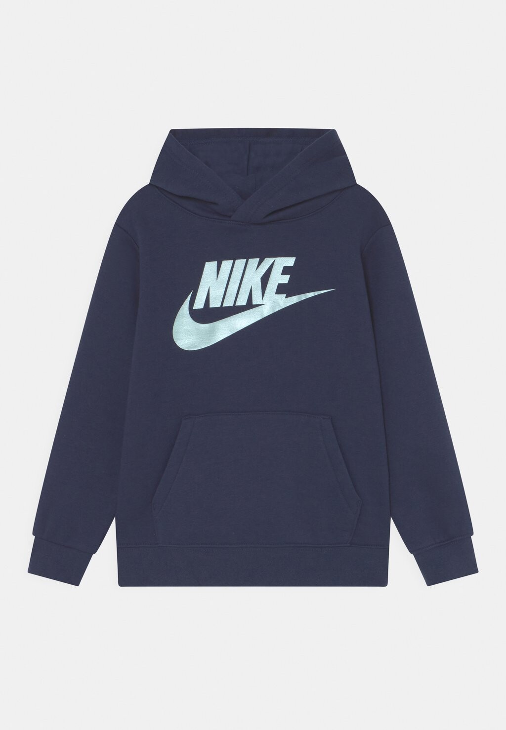 

Толстовка с капюшоном «МЕТАЛЛИК» УНИСЕКС Nike Sportswear, темно-синий
