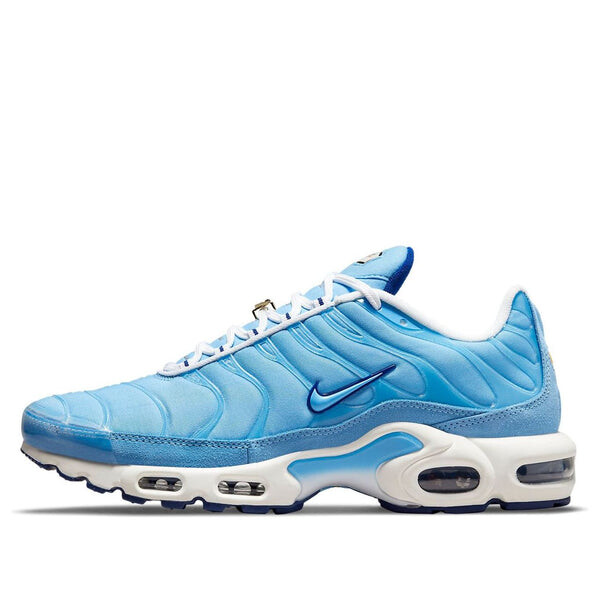 

Кроссовки air max plus se Nike, синий