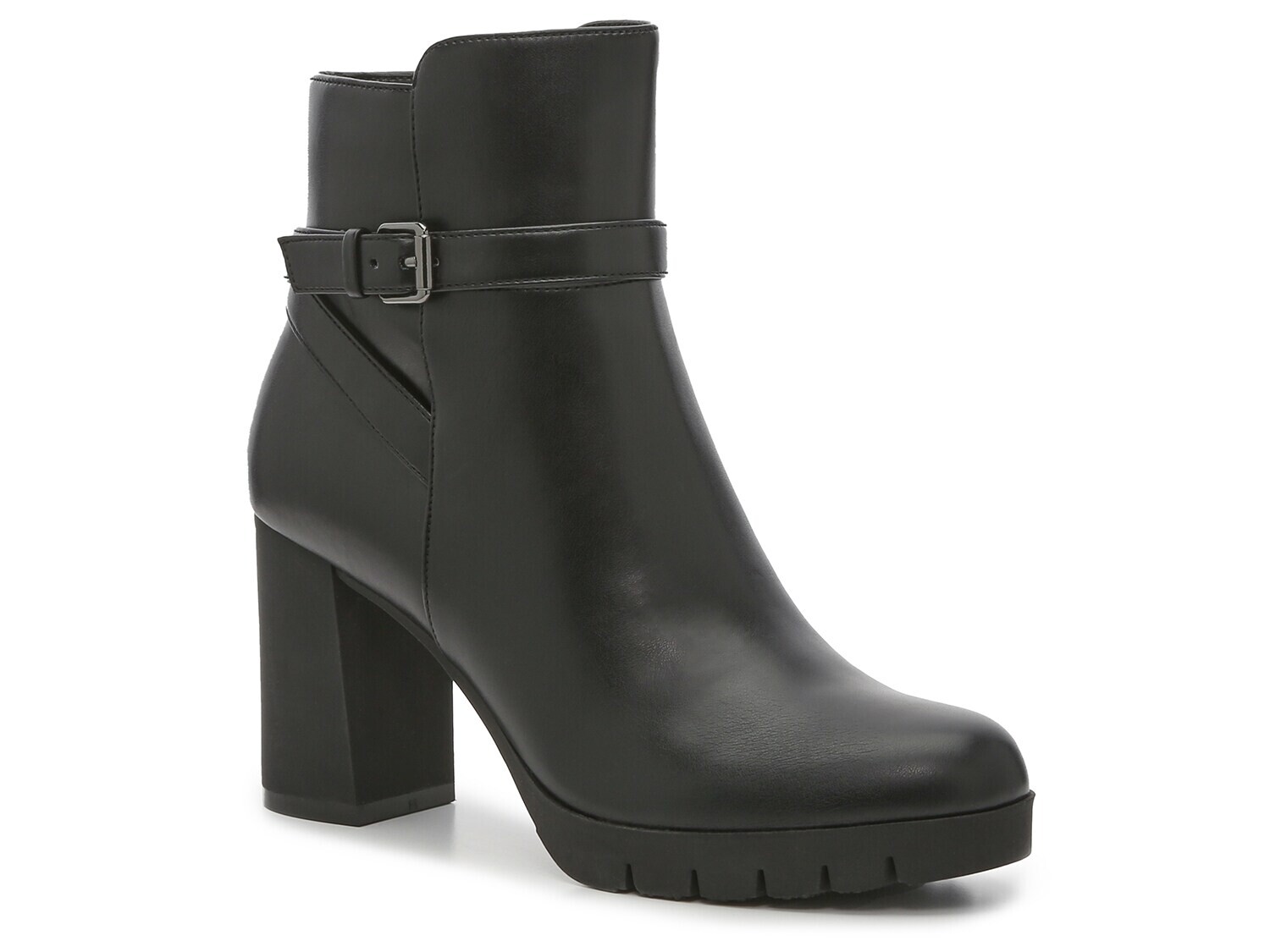 

Энн Кляйн Хадсон Сапог Anne Klein, черный