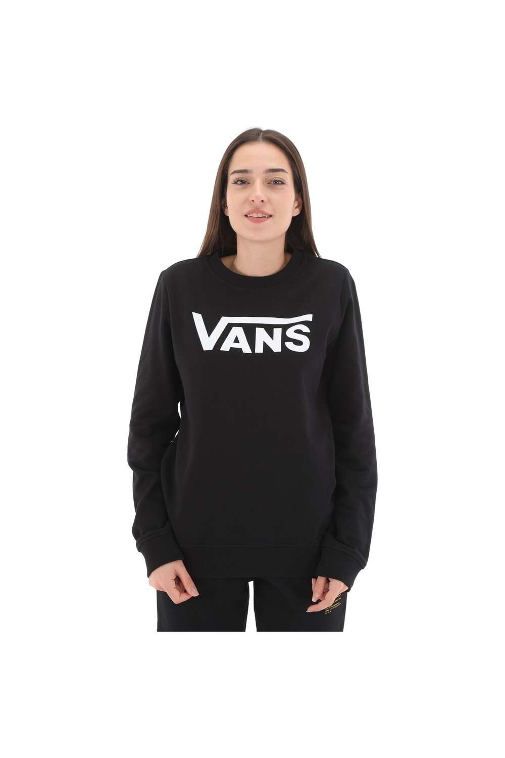 

Толстовка - Черный - Классический крой Vans, черный