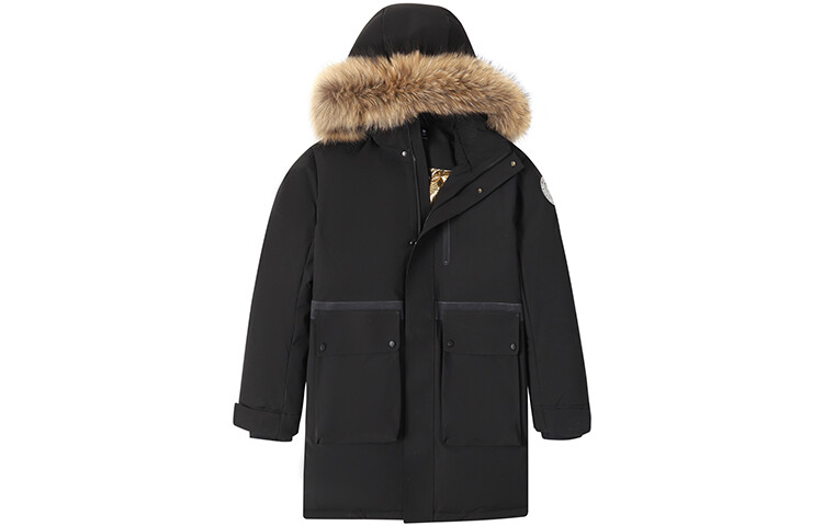 

Всепогодная куртка-пуховик унисекс Camel, цвет Beige Off White