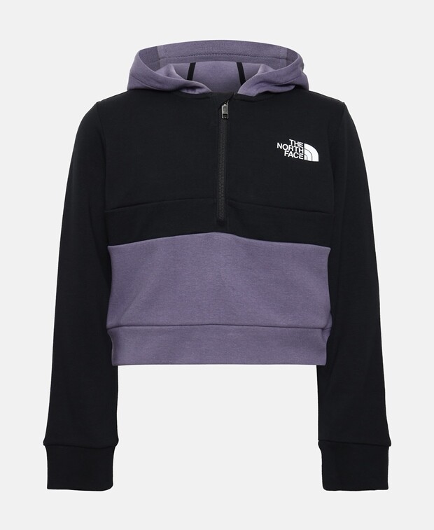 

Худи с капюшоном The North Face, фиолетовый