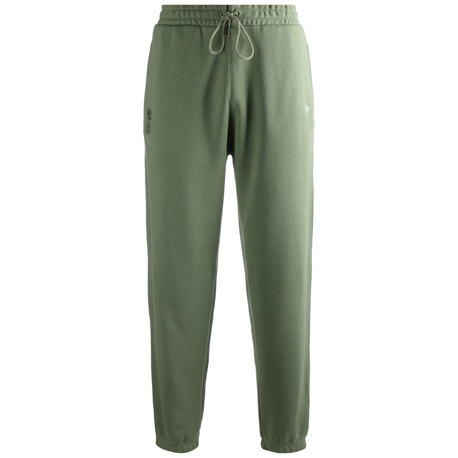 

Брюки NEW ERA Jogginghose MLB Seasonal Stacked Logo, светло-зеленый