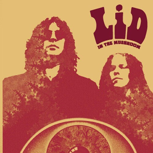 

CD диск Lid: In The Mushroom