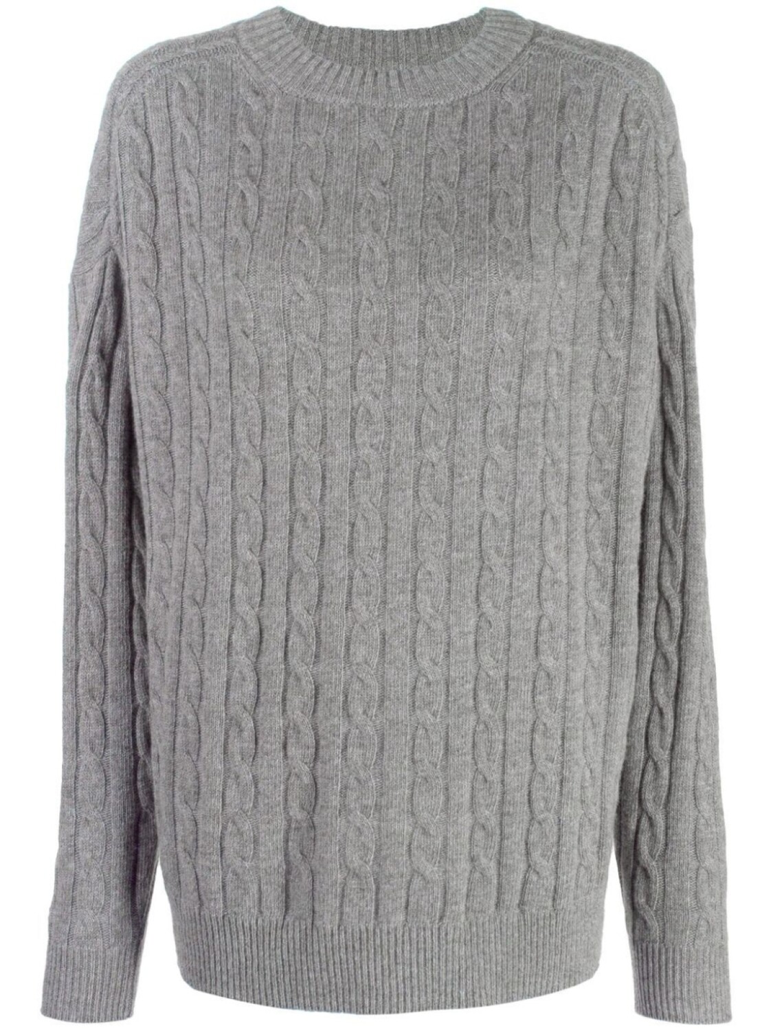 

Джемпер фактурной вязки Filippa K, серый