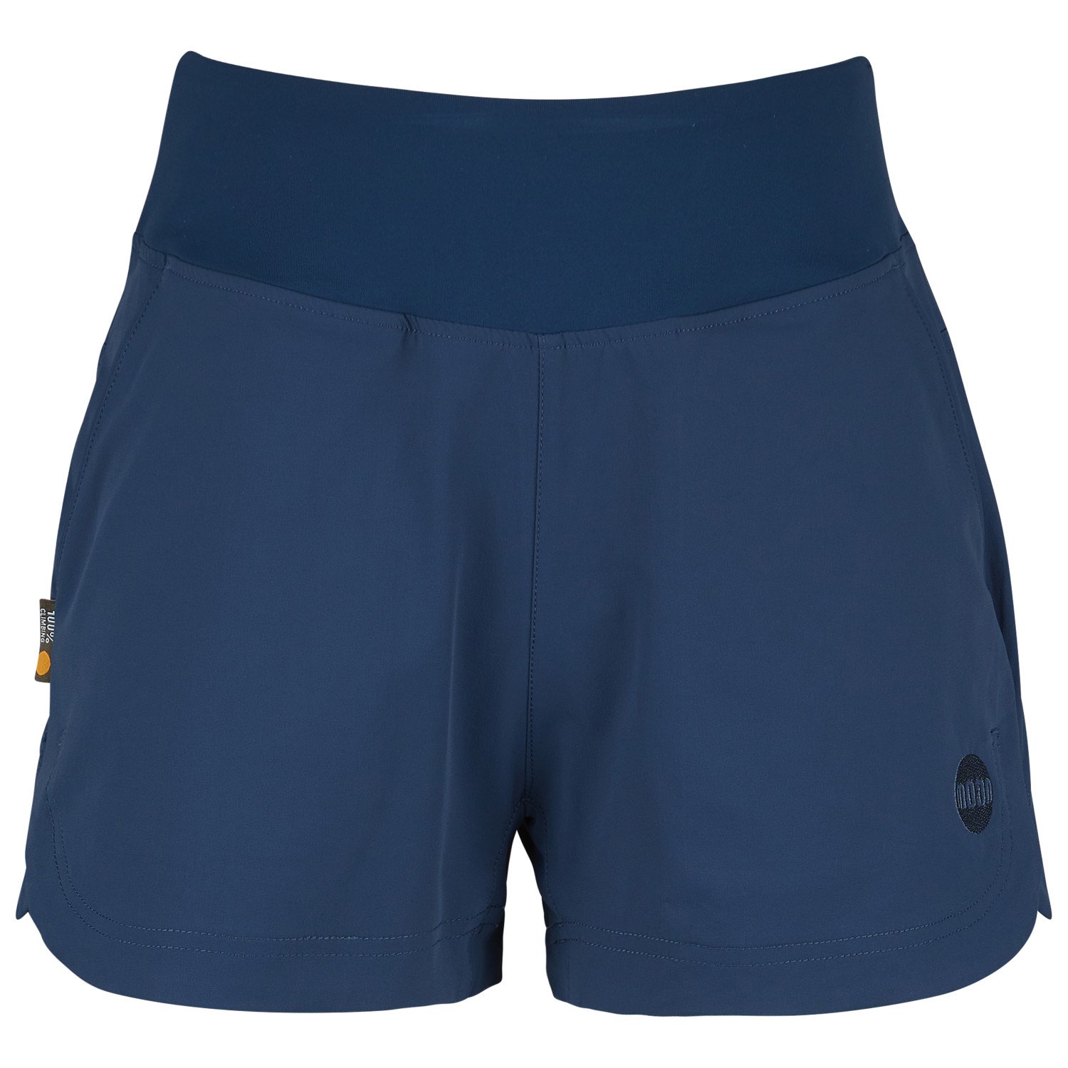 

Шорты Moon Climbing Women's Samurai Short, цвет Ocean Blue