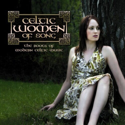 

CD диск Celtic Women of Song / Various: Celtic Women of Song / Various