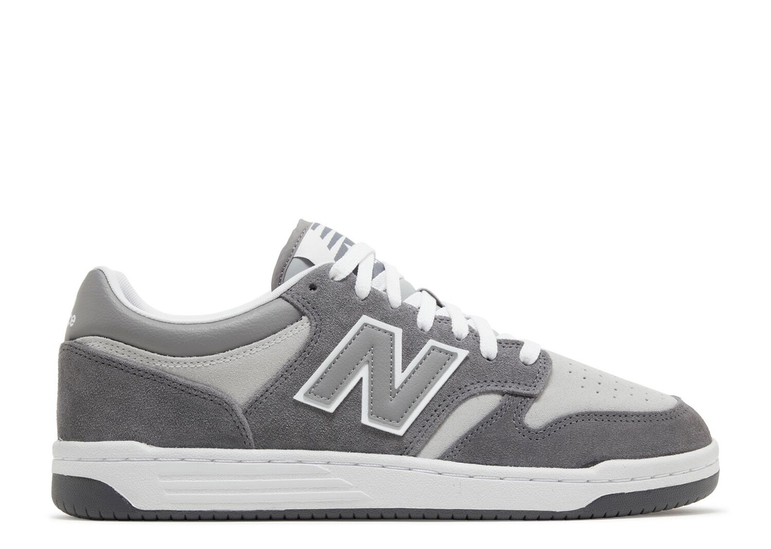 

Кроссовки New Balance 480 'Castlerock Raincloud', серый