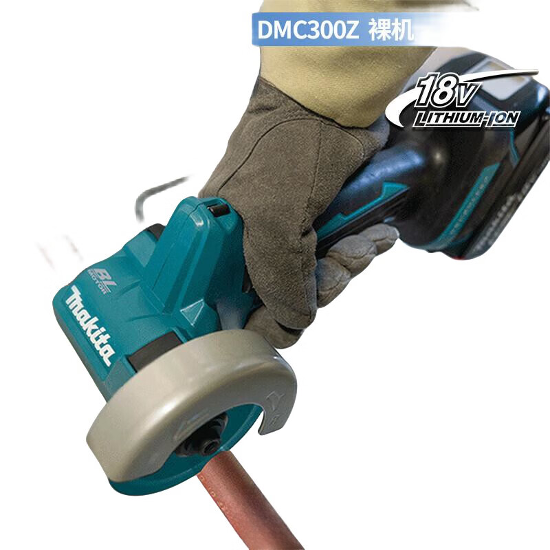 Станок для резки металла Makita DMC300Z 76 мм, 390W