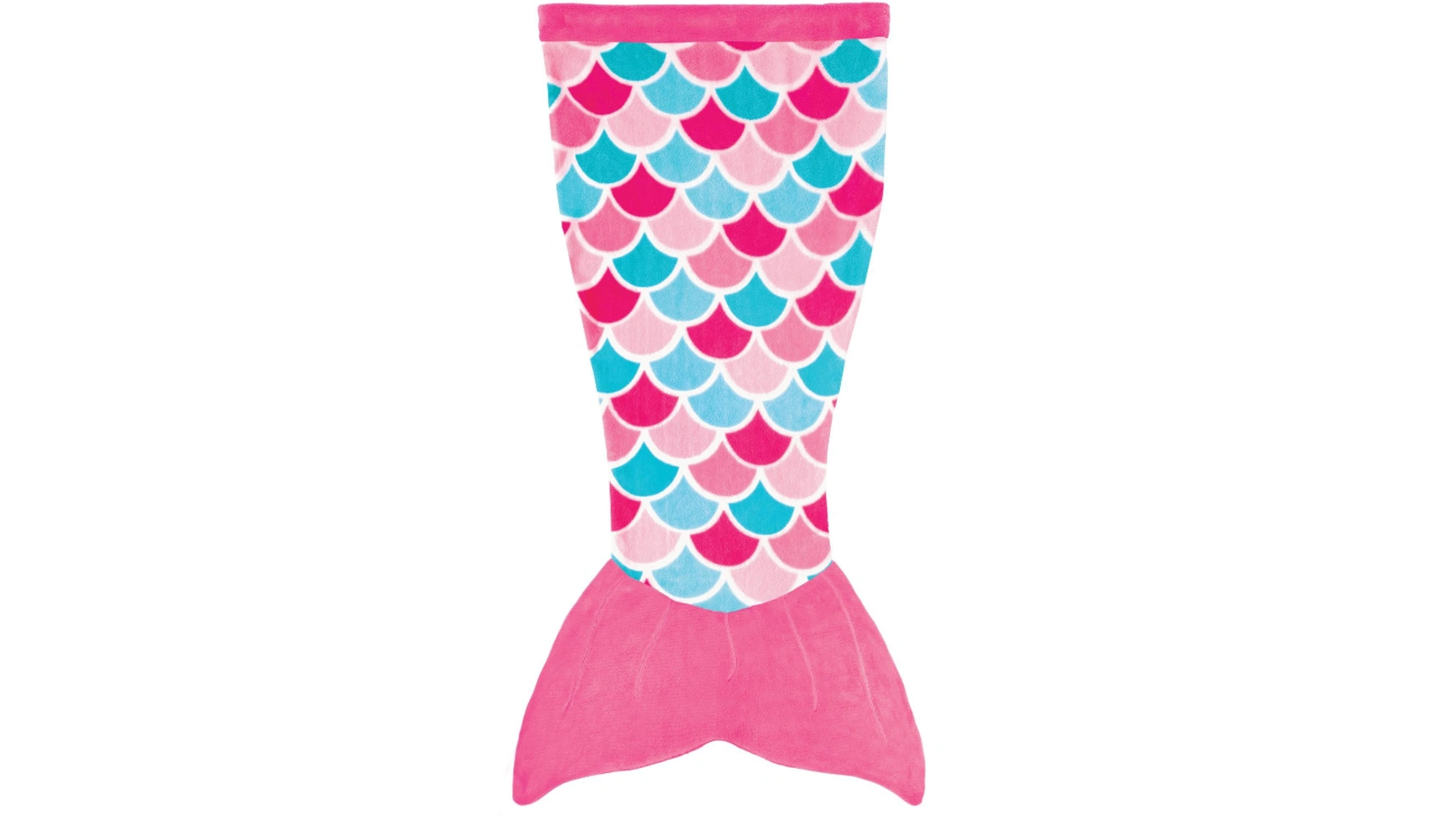 Одеяло русалки cuddle tails розовое, размер l Xtrem Toys