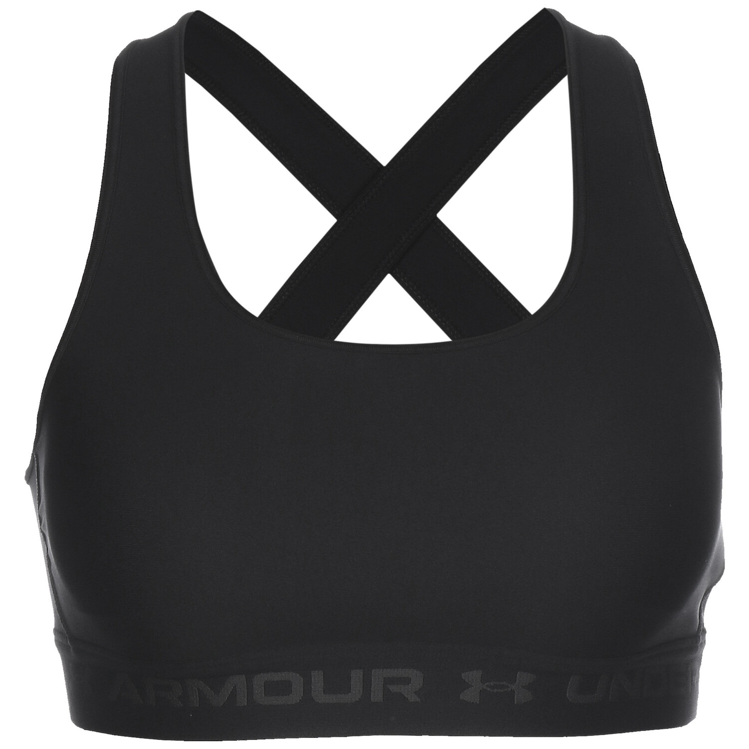 

Бюстгальтер Under Armour Sport BH Armour Crossback Mid, черный