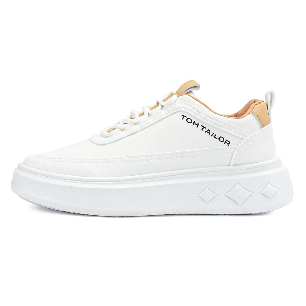 

Кроссовки TOM TAILOR Lifestyle Shoes Men Low-top, белый