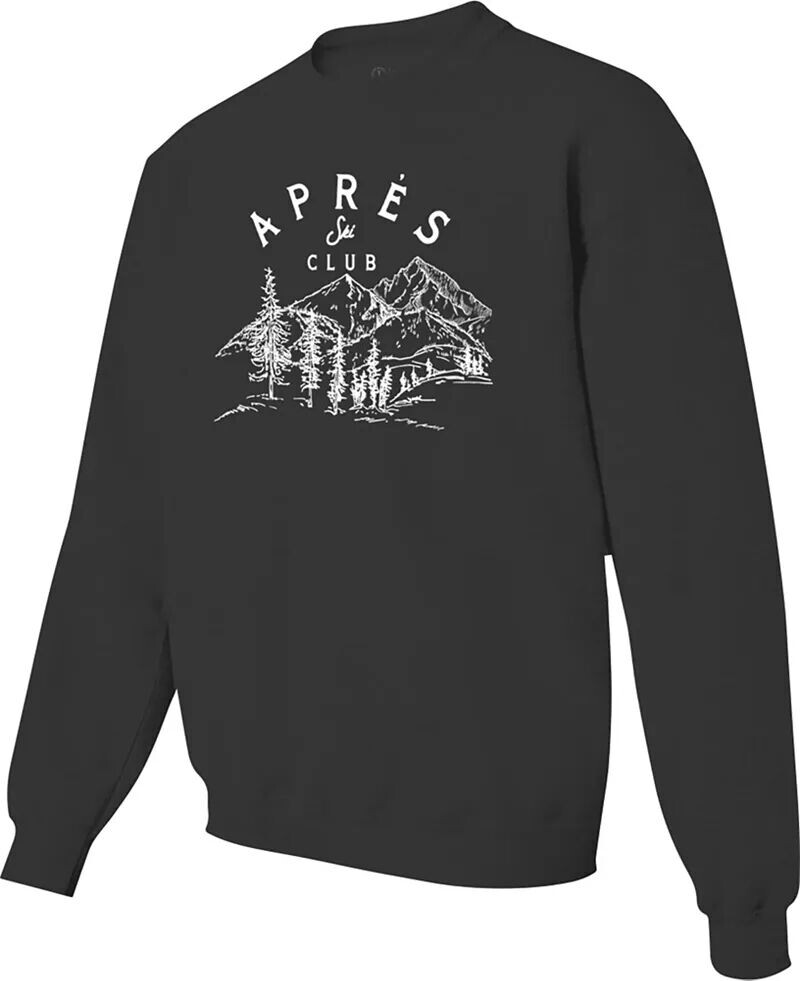 

Мужская толстовка с круглым вырезом Image One Apres Ski Club