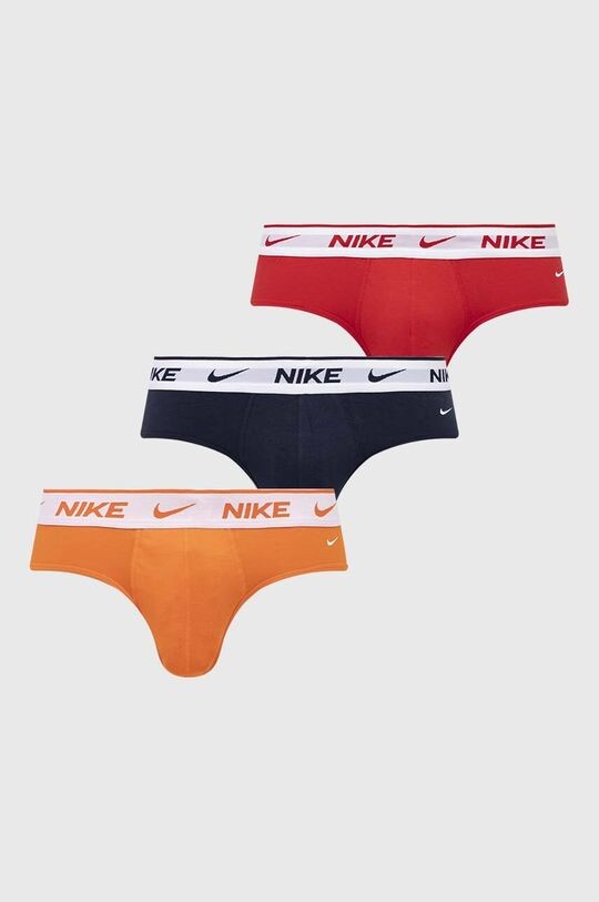 

3 пары трусов Nike, оранжевый