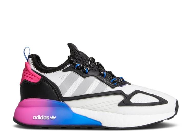 Кроссовки Adidas ZX 2K J 'GRADIENT', белый