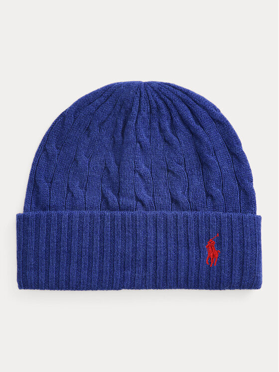 

Кепка Polo Ralph Lauren, синий