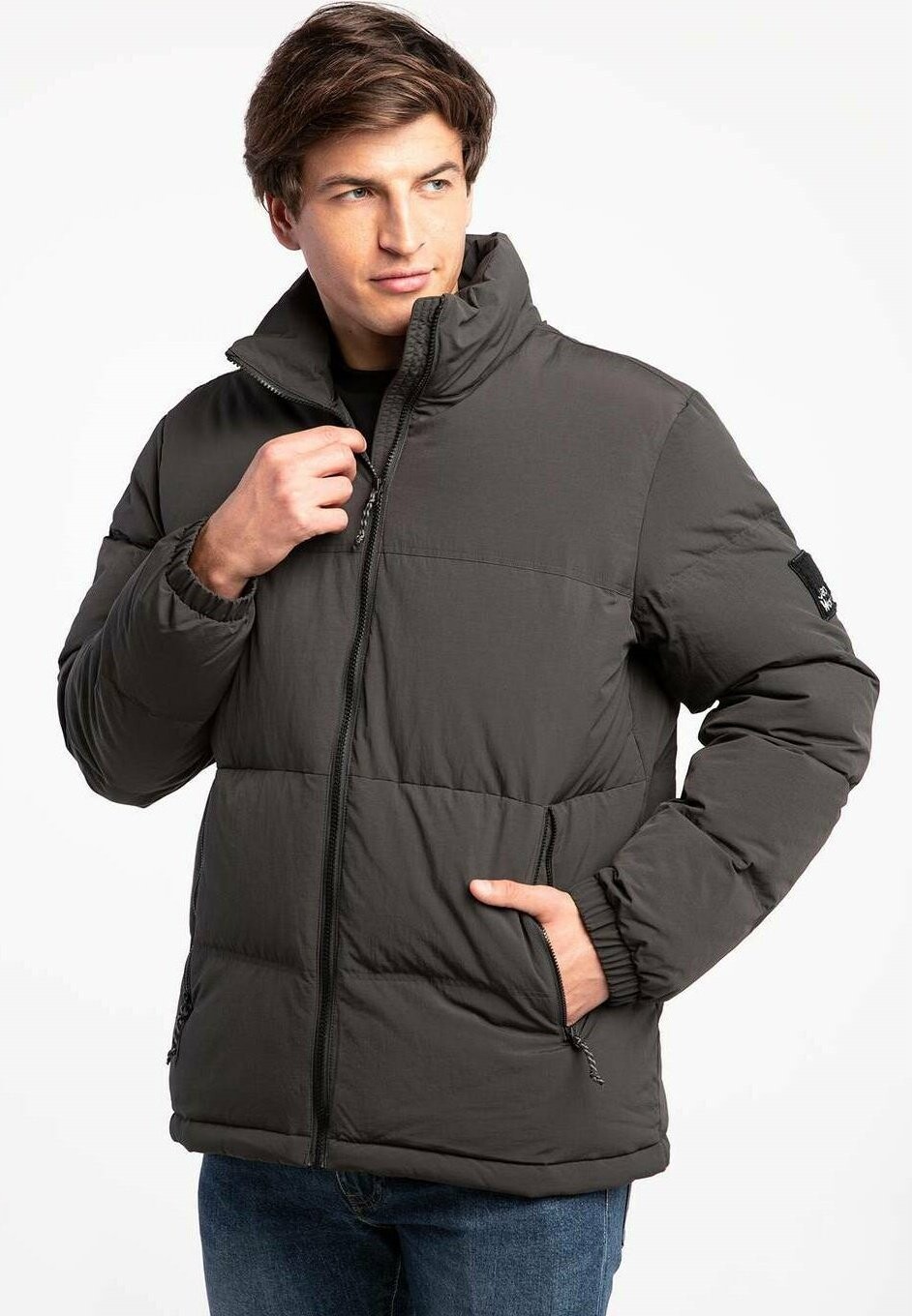 

Пуховик Jack Wolfskin