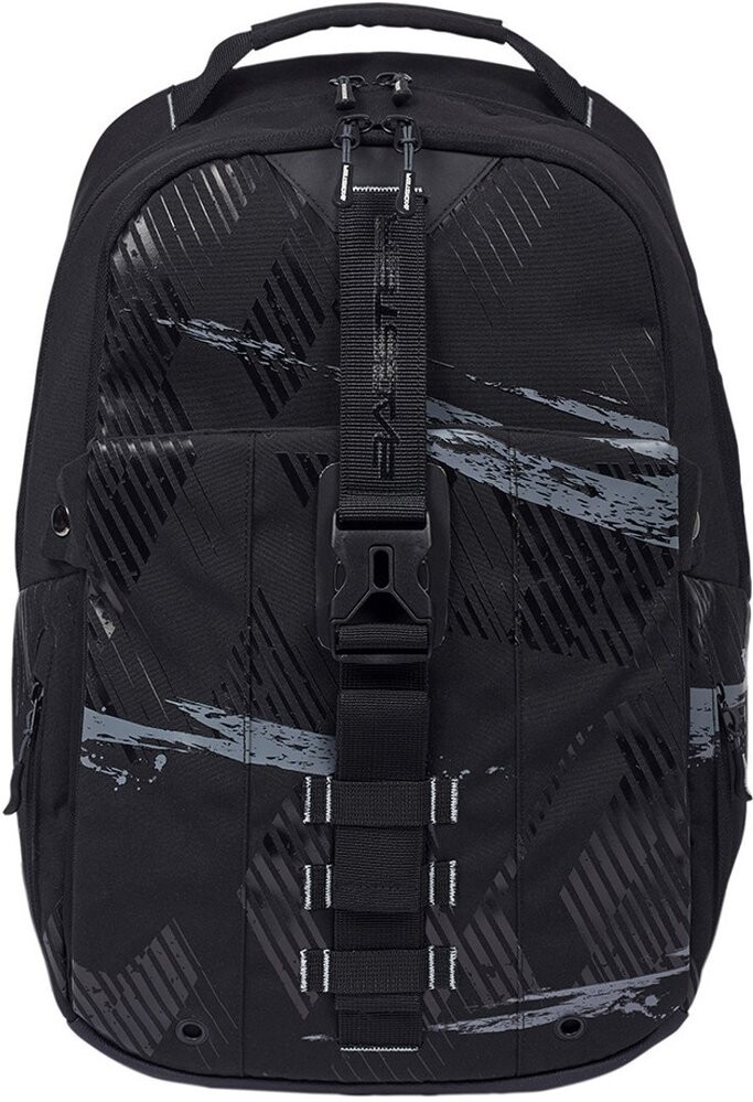 

Стрим Рюкзак Bagster, серый
