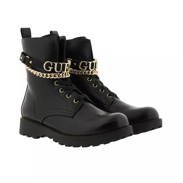 

Ботинки nina carry over Guess, черный
