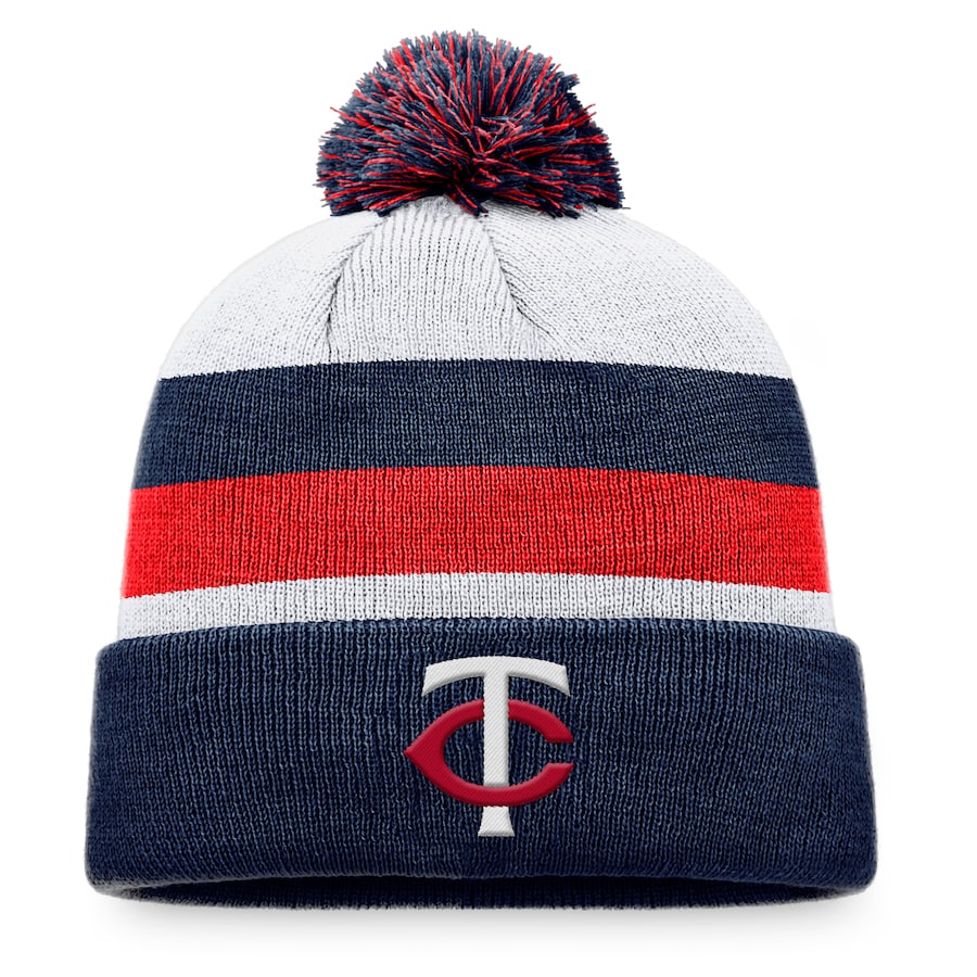 

Шапка Fanatics Branded Minnesota Twins, нави