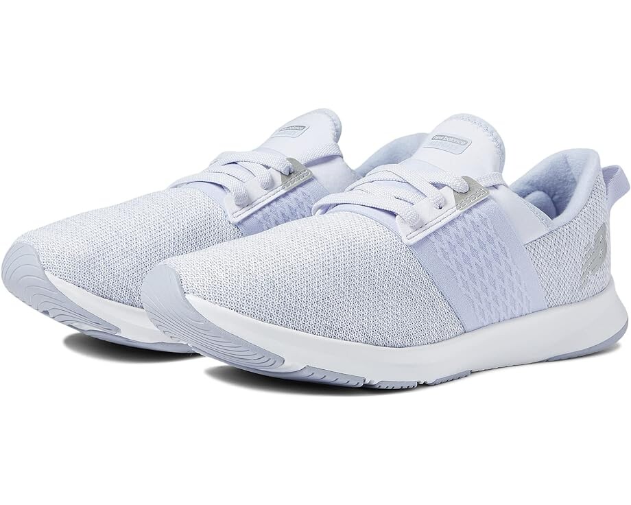

Кроссовки New Balance Nergize v3, цвет Purple/White