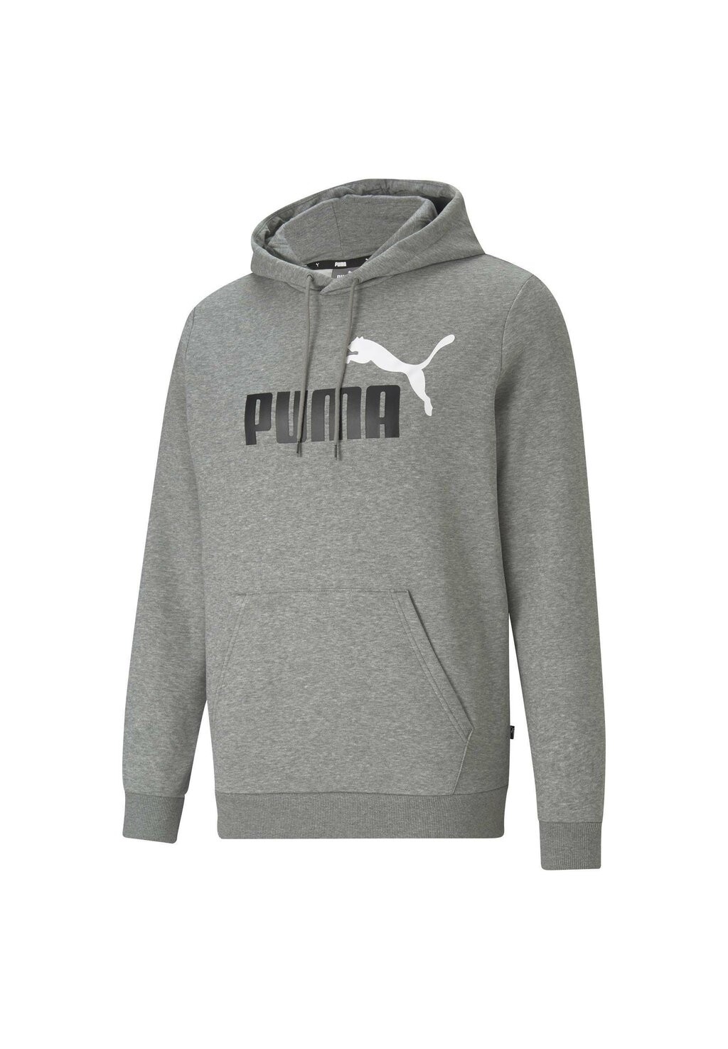

Толстовка BIG LOGO HOODIE Puma, серый
