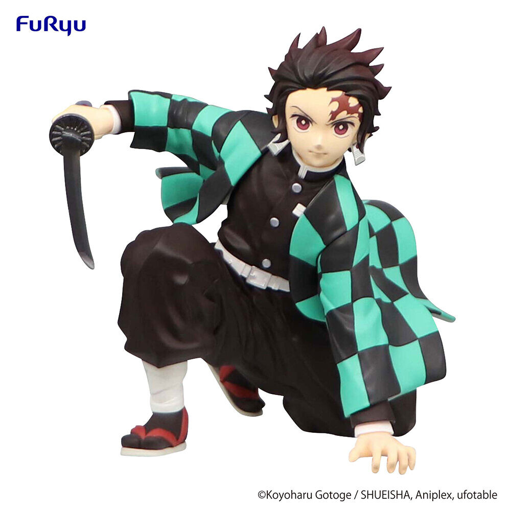 

Фигурка Demon Slayer: Kimetsu no Yaiba - Tanjiro Kamado Noodle Stopper Figure